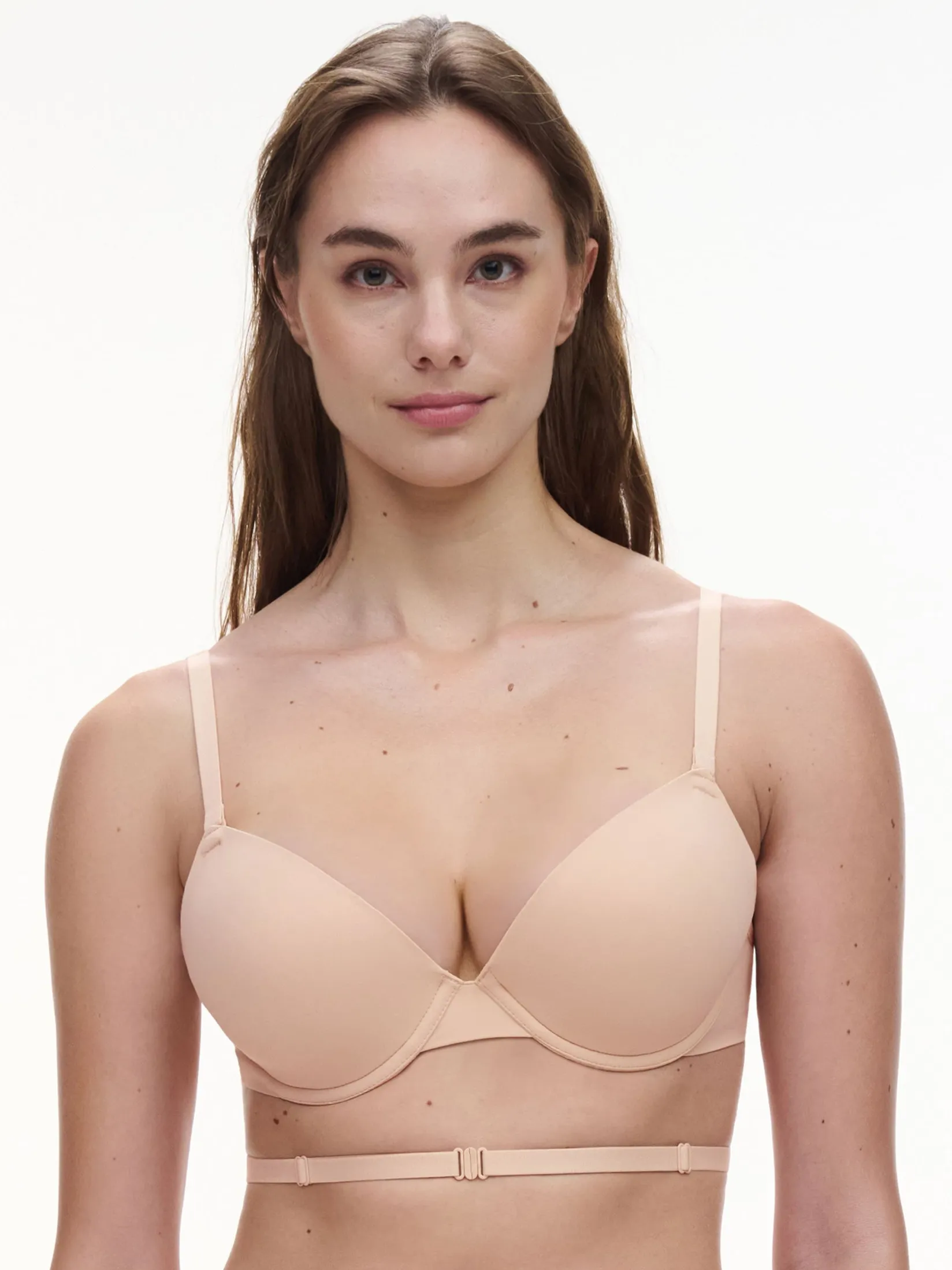 Chantelle EasyFeel OPEN BACK T-shirt BH met open back -