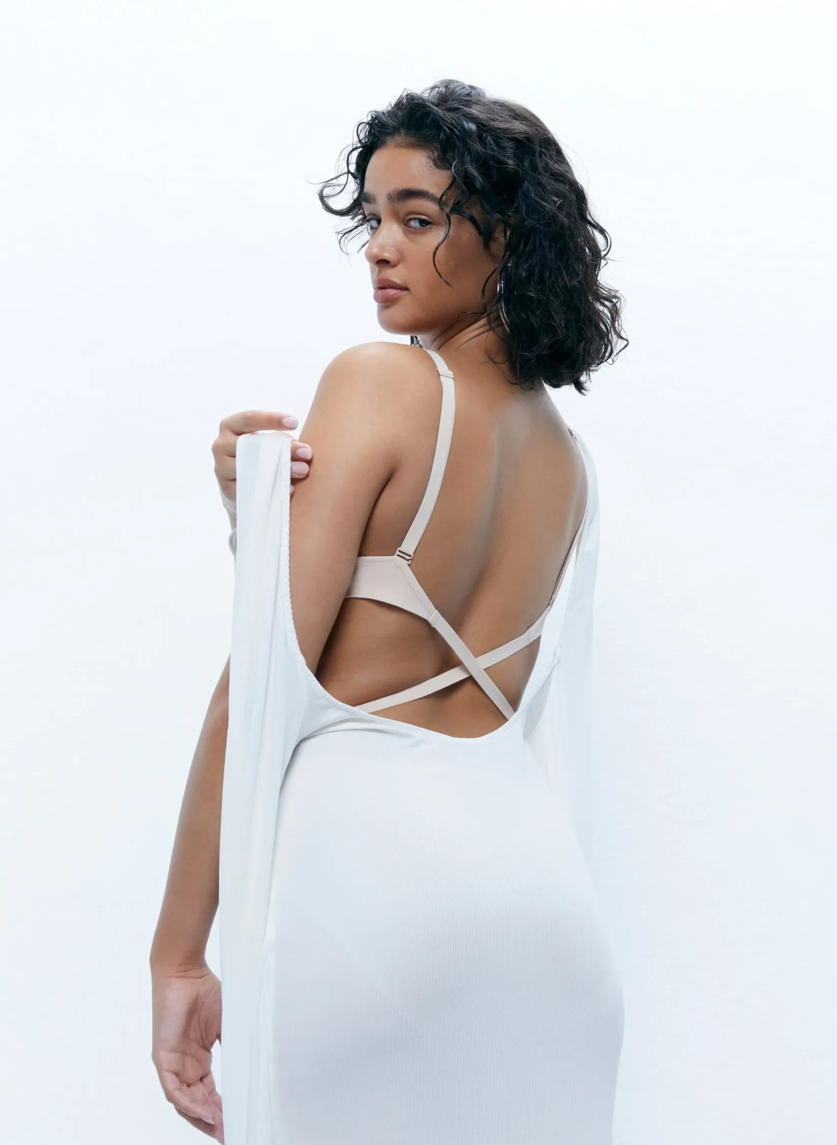 Chantelle EasyFeel OPEN BACK T-shirt BH met open back -
