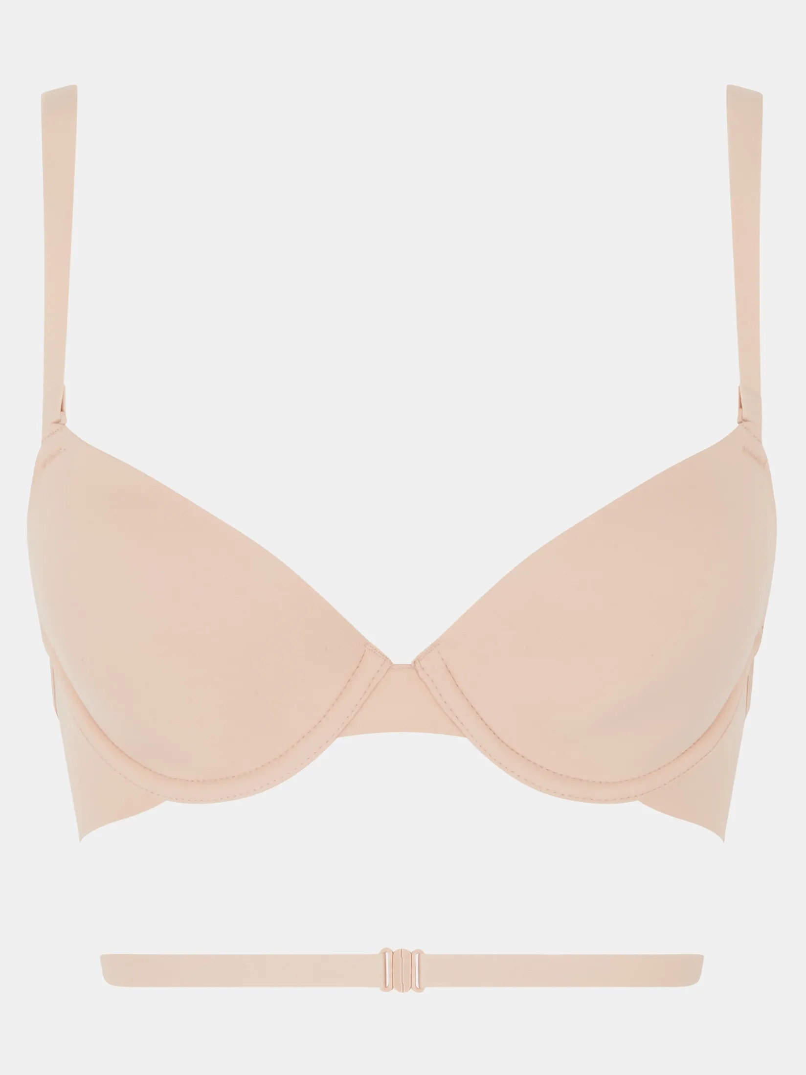 Chantelle EasyFeel OPEN BACK T-shirt BH met open back -