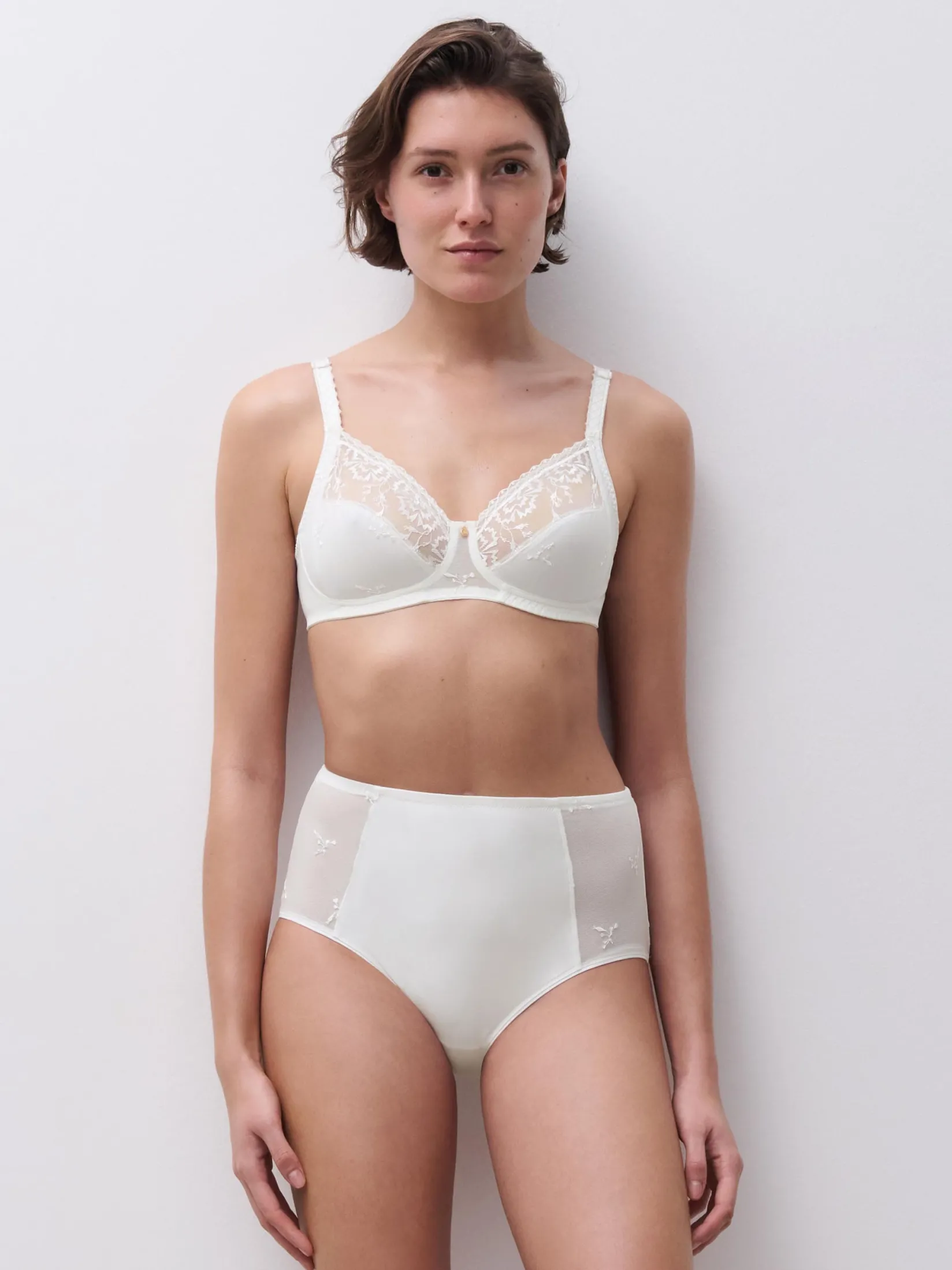 Chantelle Every Curve Beugelloze BH -
