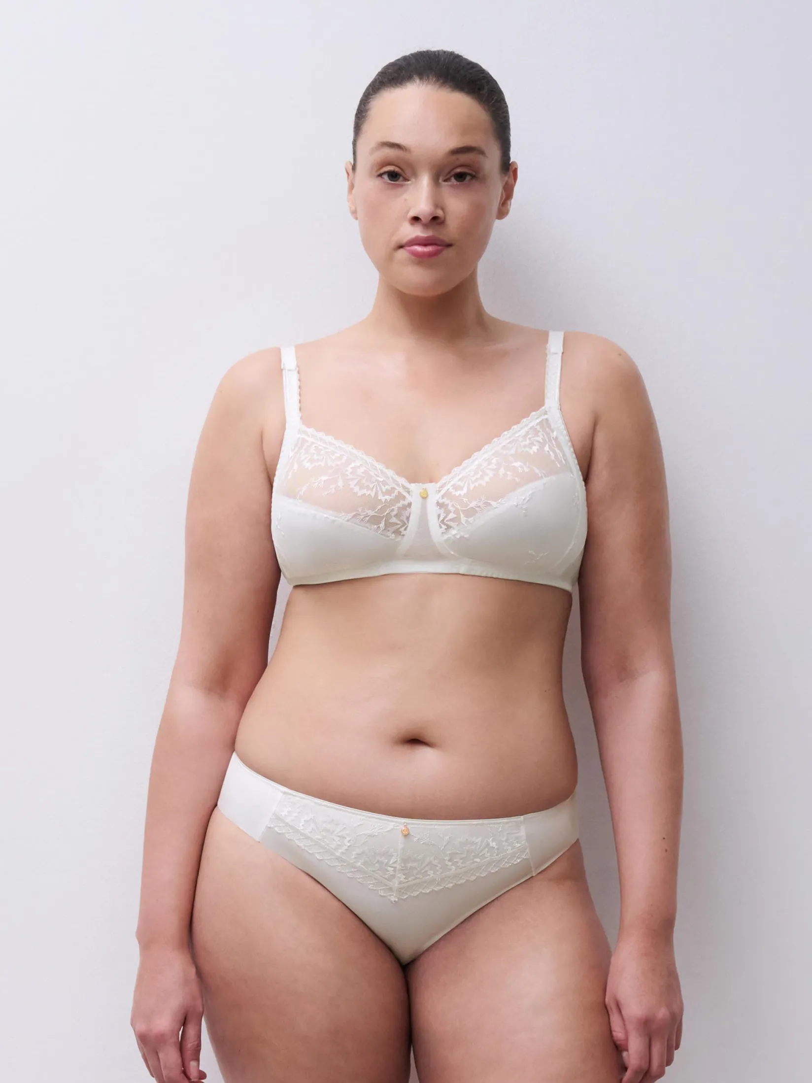 Chantelle Every Curve Beugelloze BH -