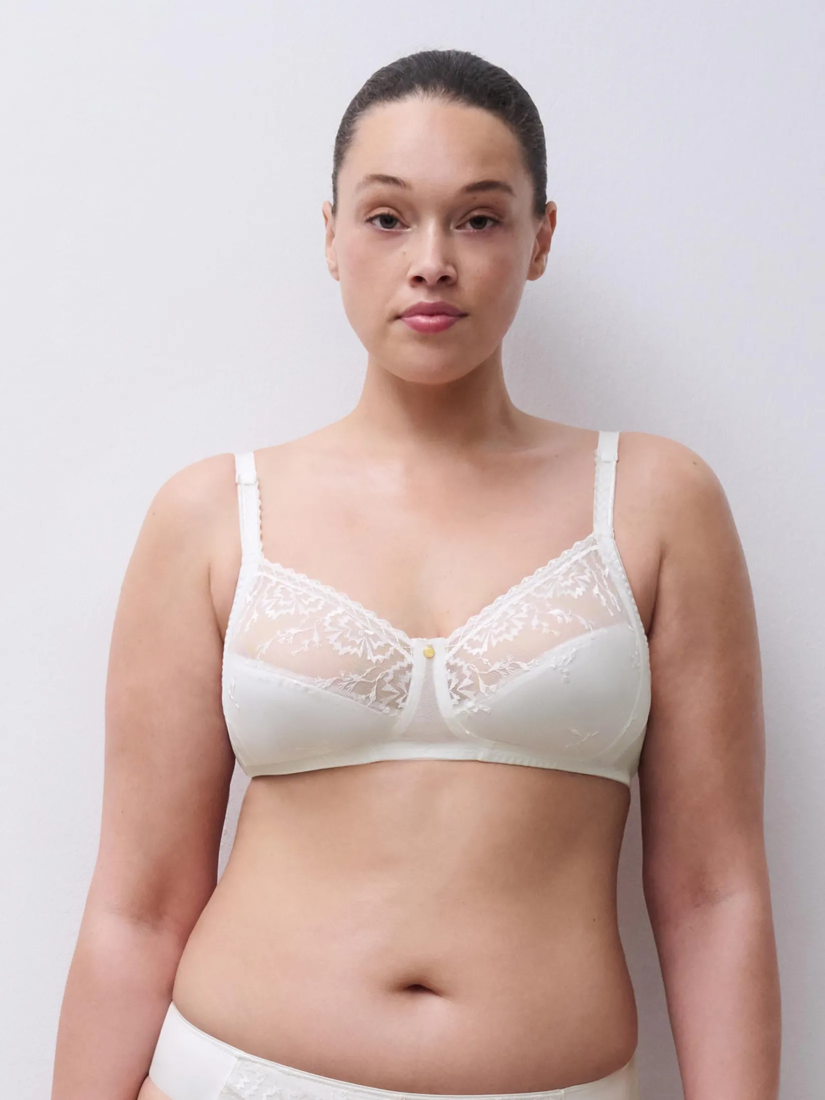 Chantelle Every Curve Beugelloze BH -