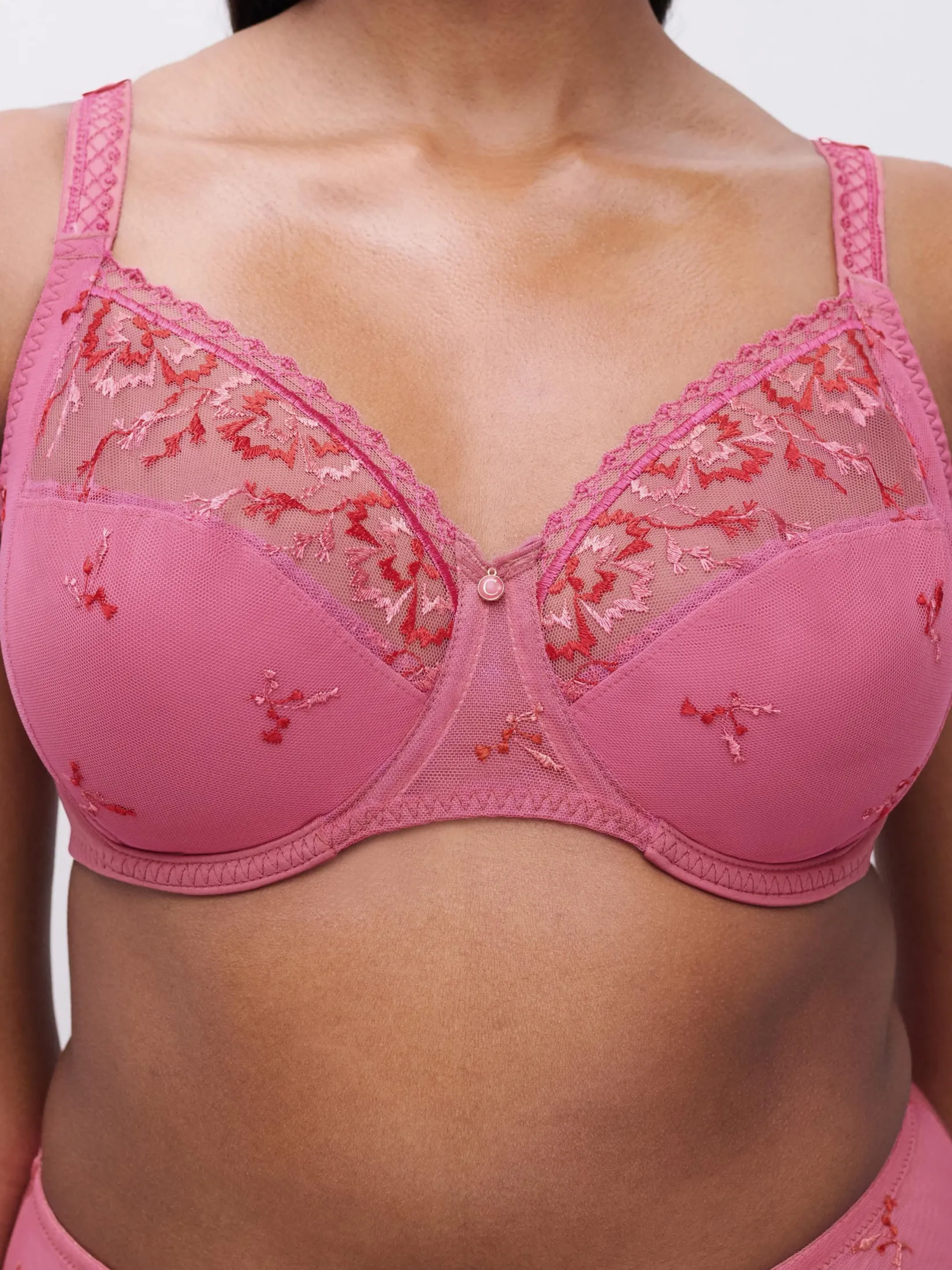 Chantelle Every Curve 3-Delige beugel BH -
