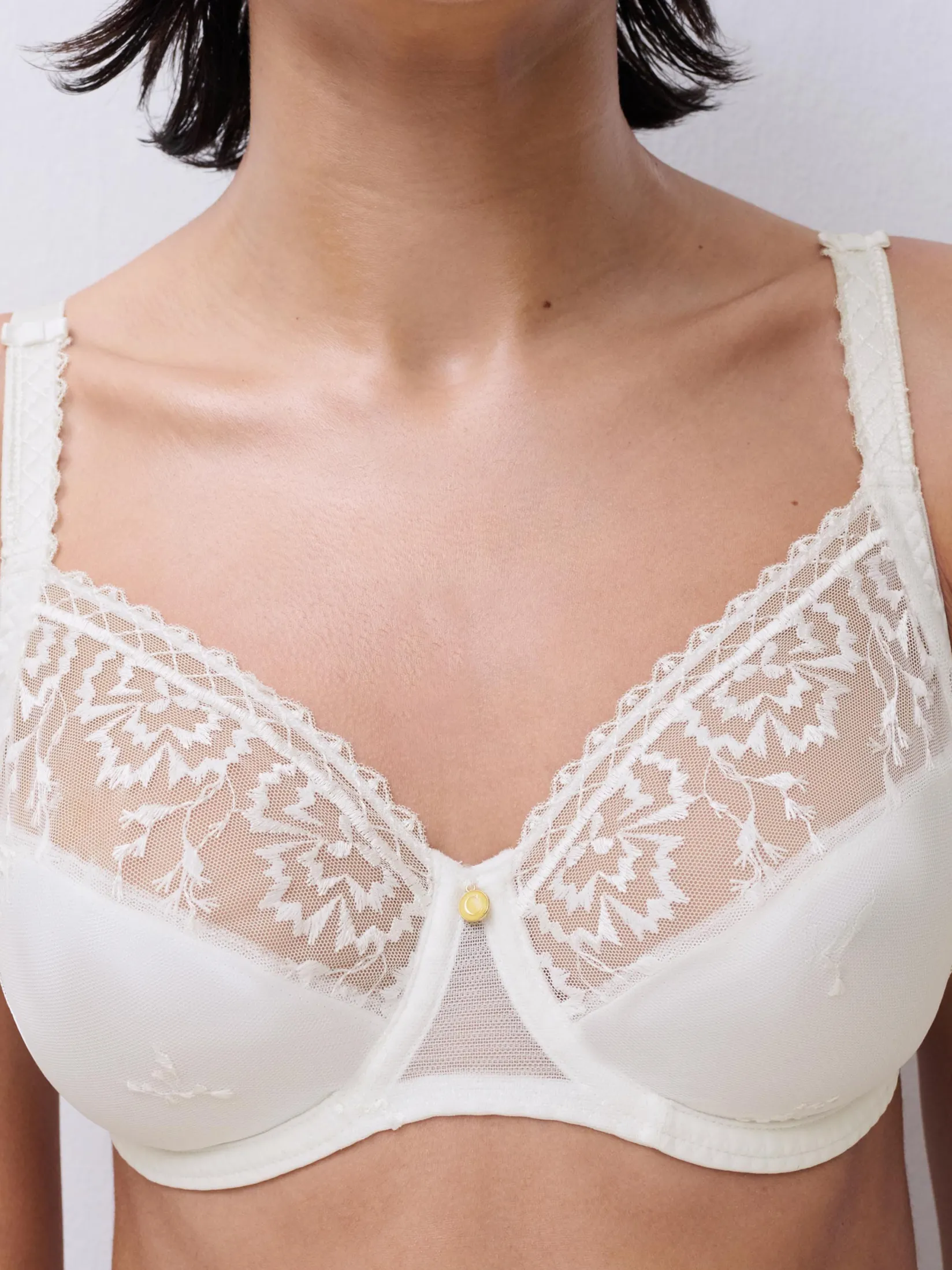 Chantelle Every Curve 3-Delige beugel BH -