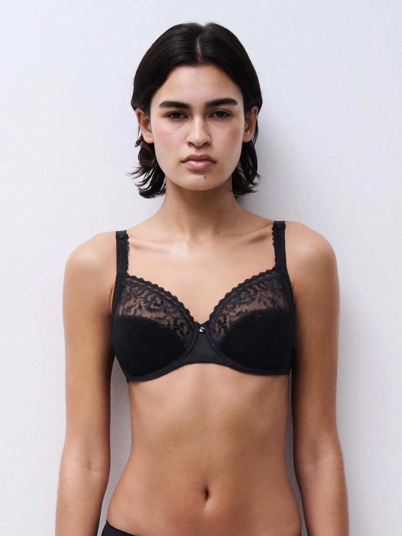 Chantelle Every Curve 3-Delige beugel BH -