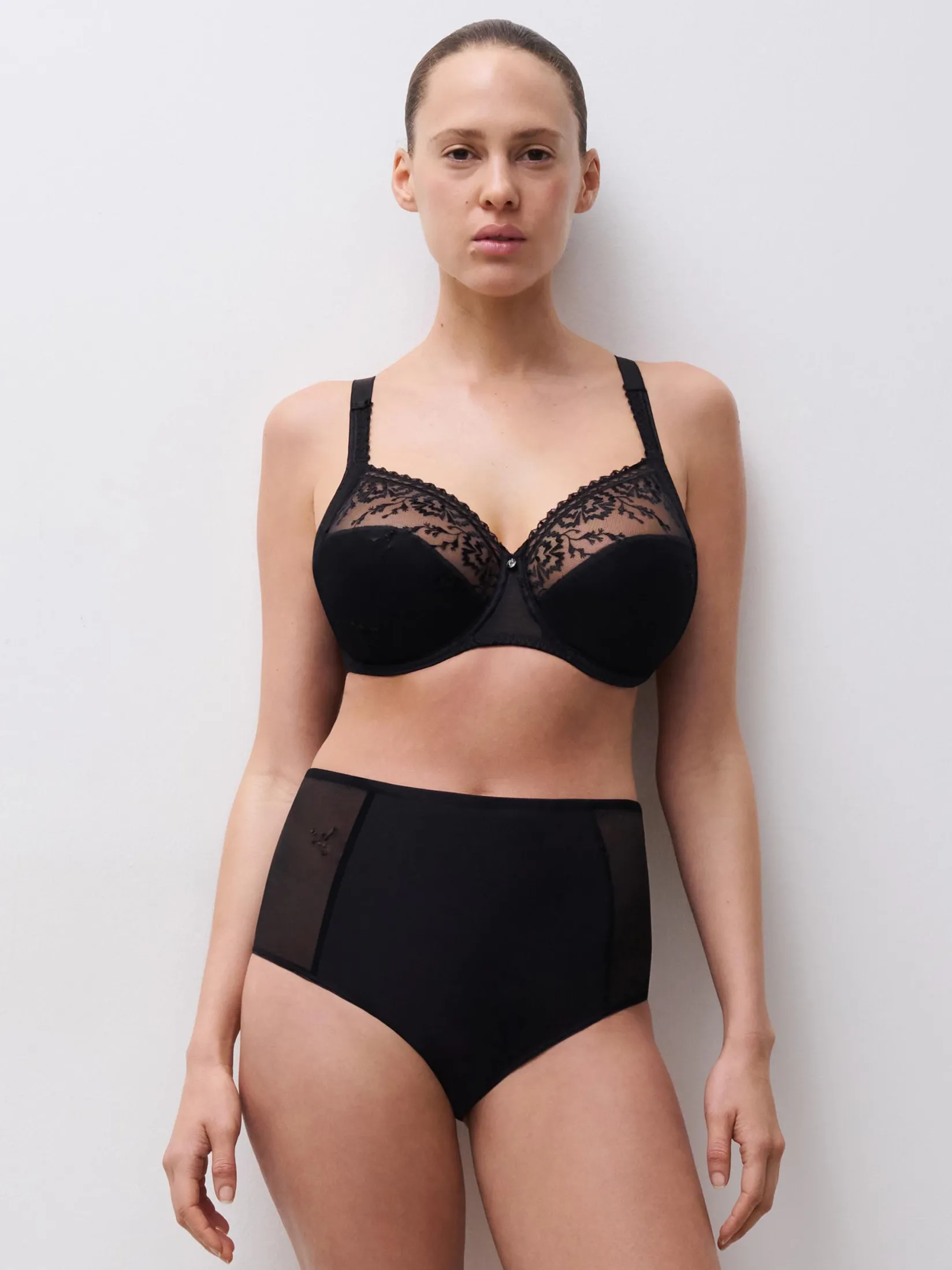 Chantelle Every Curve 3-Delige beugel BH -