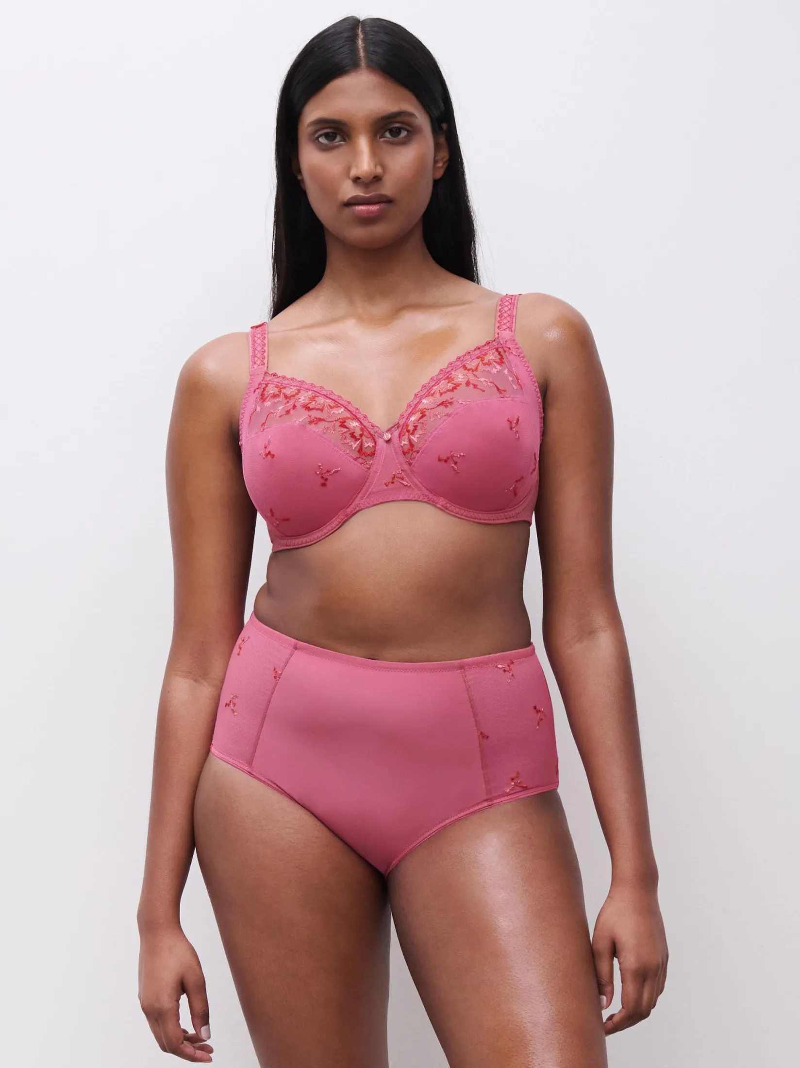 Chantelle Every Curve Hoge taille slip -