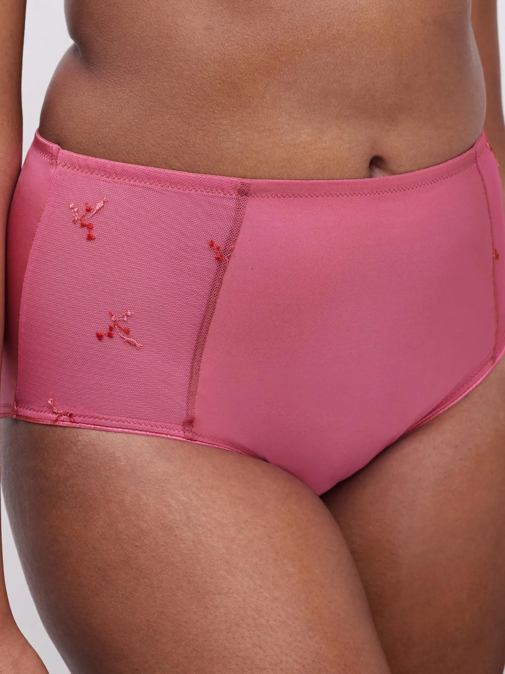 Chantelle Every Curve Hoge taille slip -