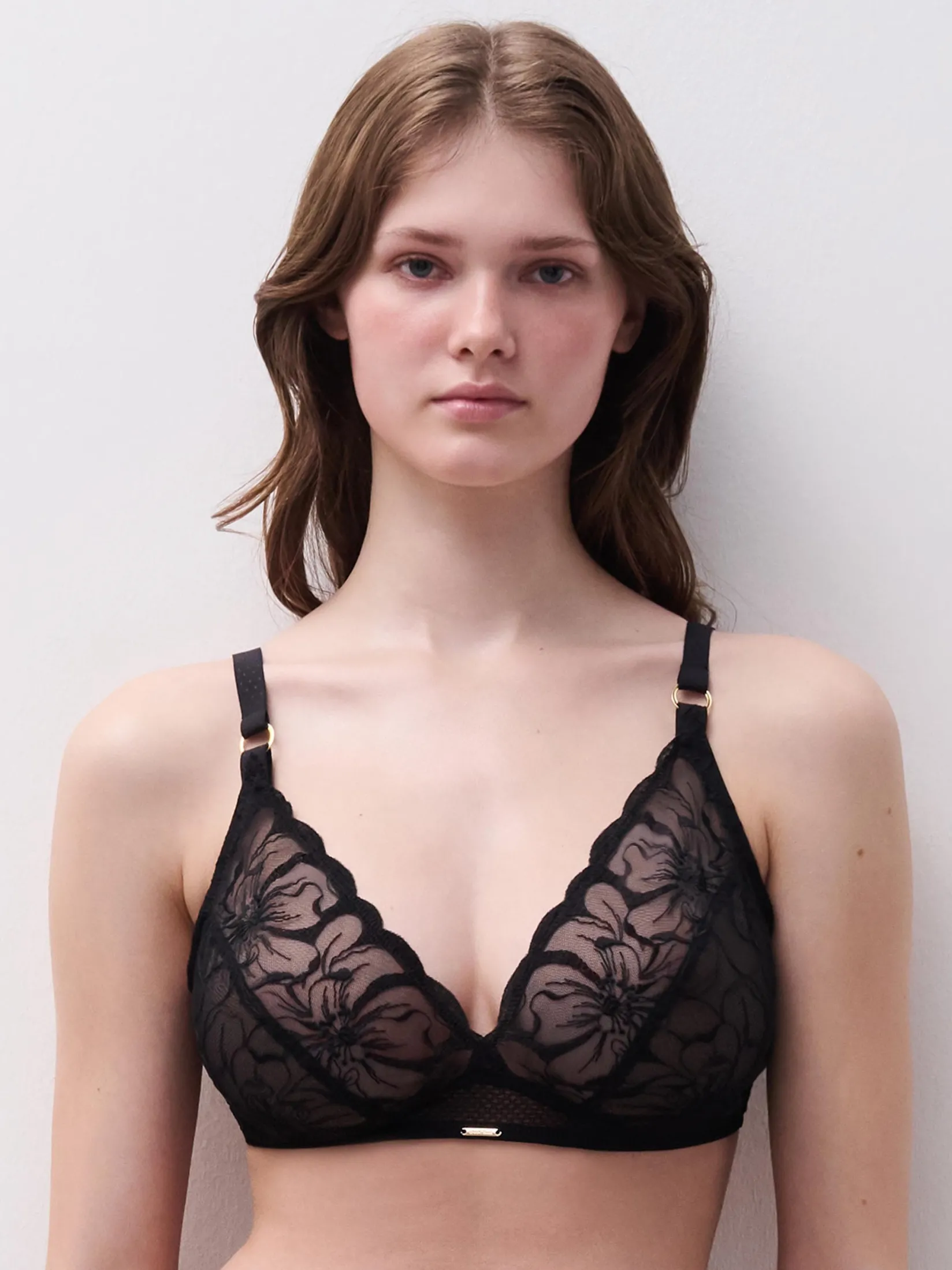Chantelle FLEURS Bralette -
