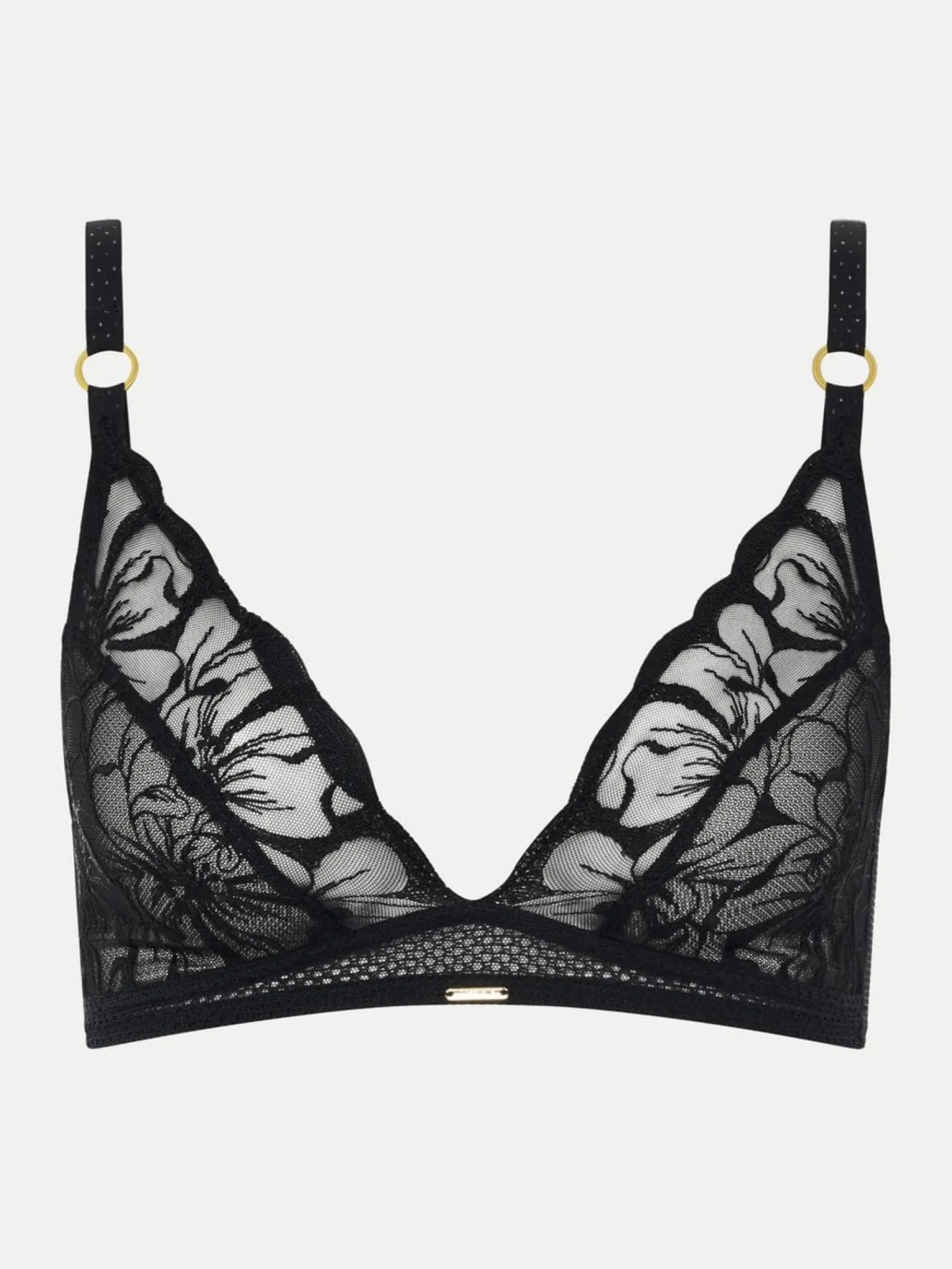 Chantelle FLEURS Bralette -
