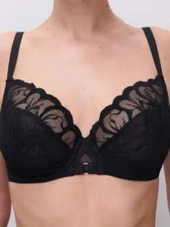 Chantelle FLEURS Niet voorgevormde Beugel BH -