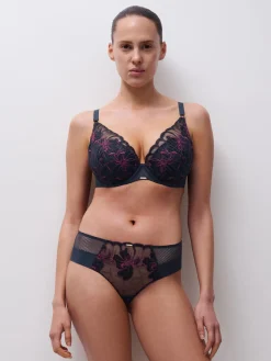 Chantelle FLEURS SIGNATURE Niet Voorgevormde Beugel BH -