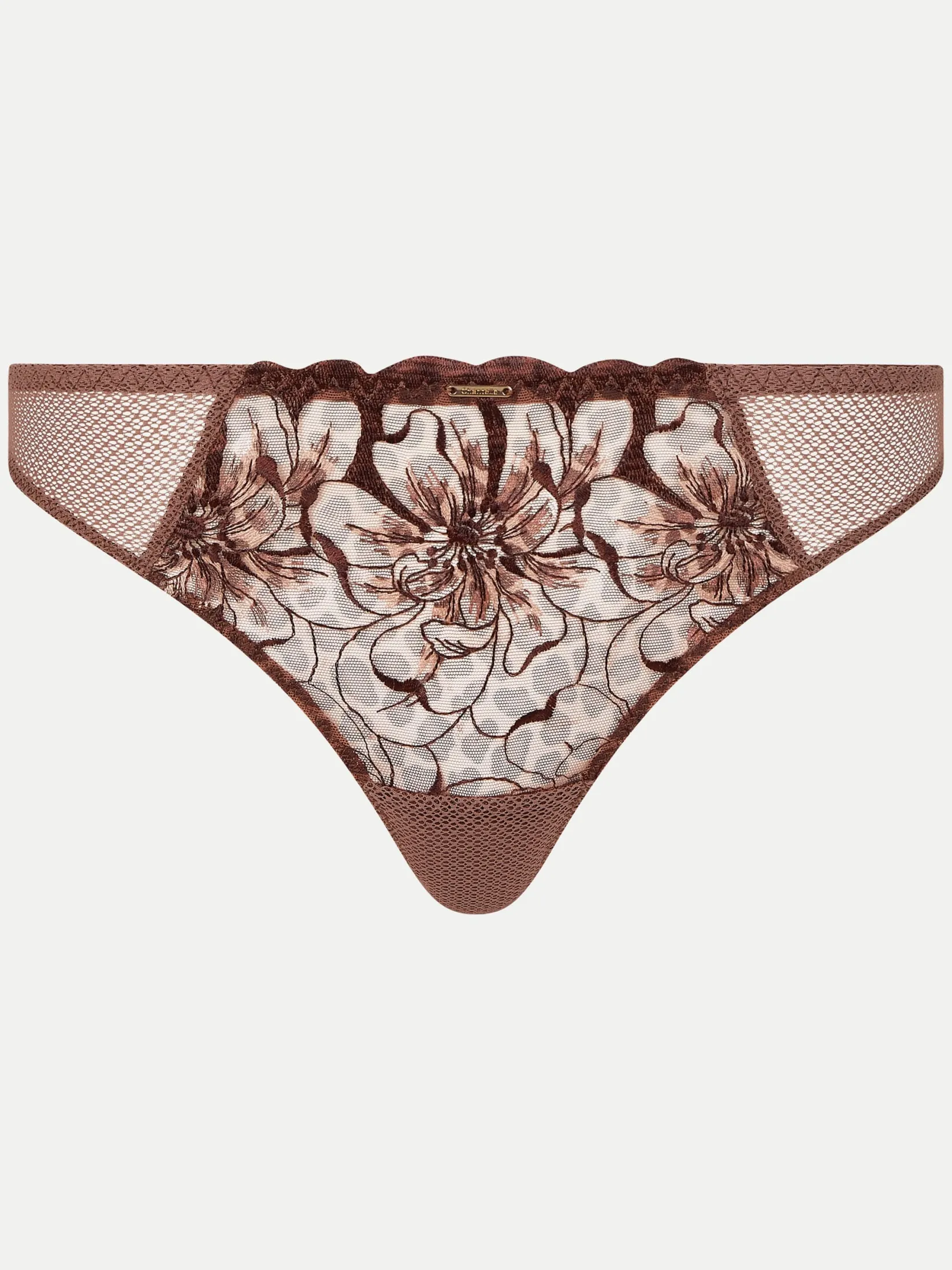 Chantelle FLEURS Tanga -