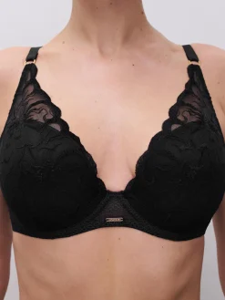 Chantelle FLEURS Voorgevormde Plunge BH -
