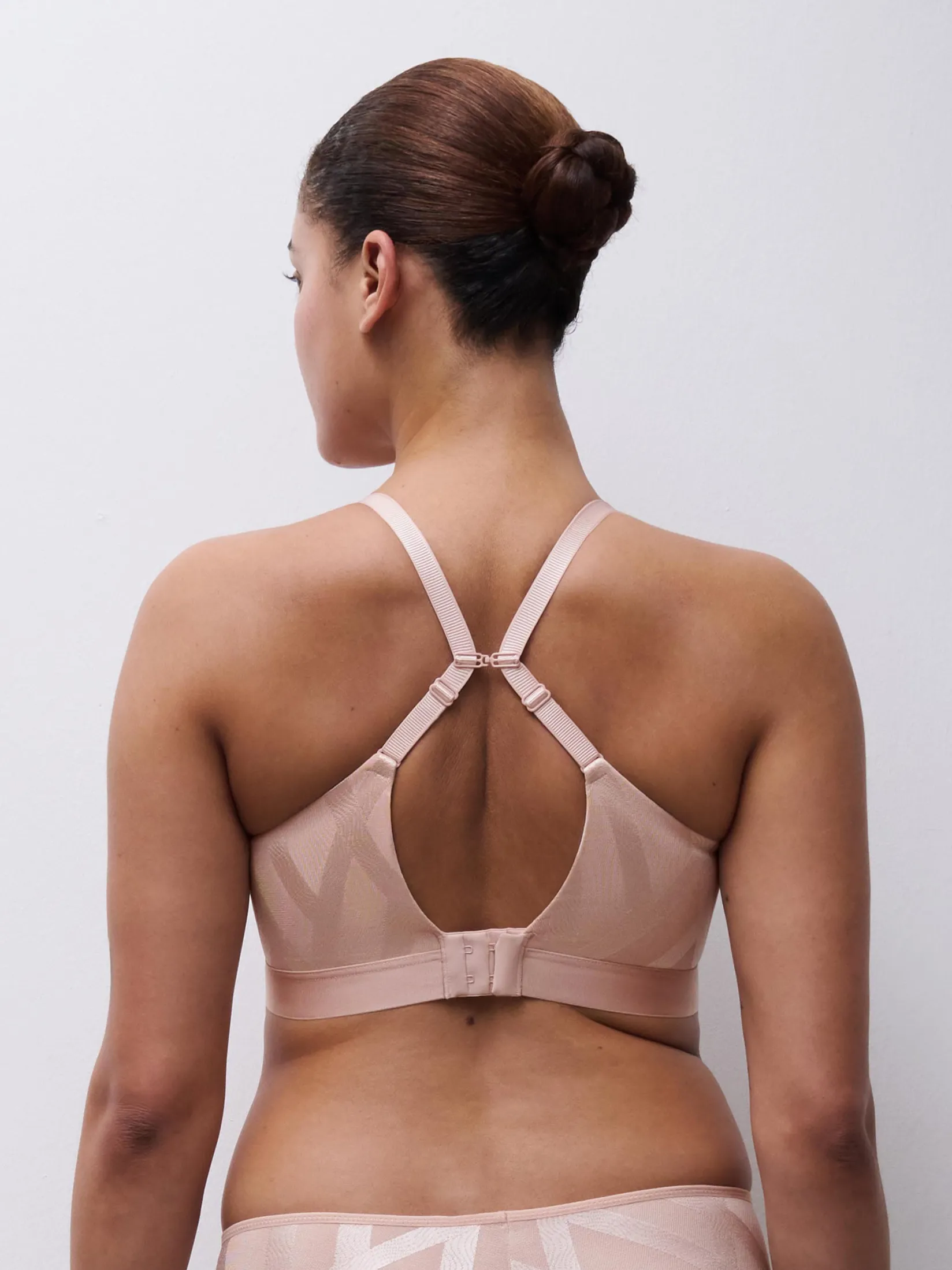 Chantelle GLAZE Beugelloze BH -