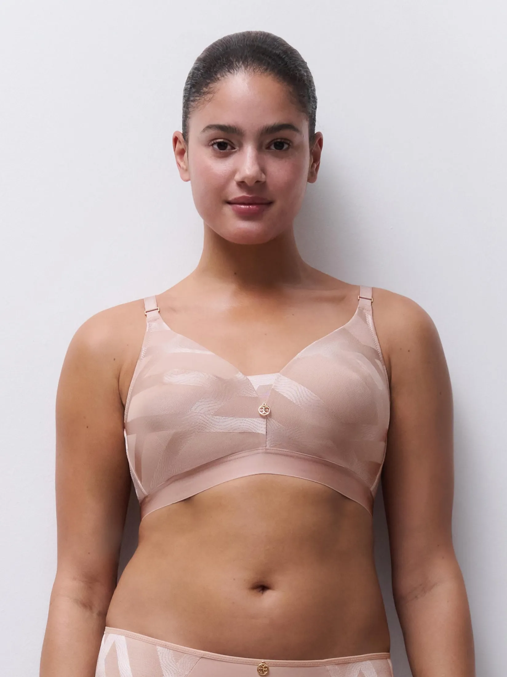 Chantelle GLAZE Beugelloze BH -
