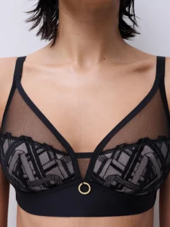 Chantelle GRAPHIC SUPPORT Beugelloze BH -