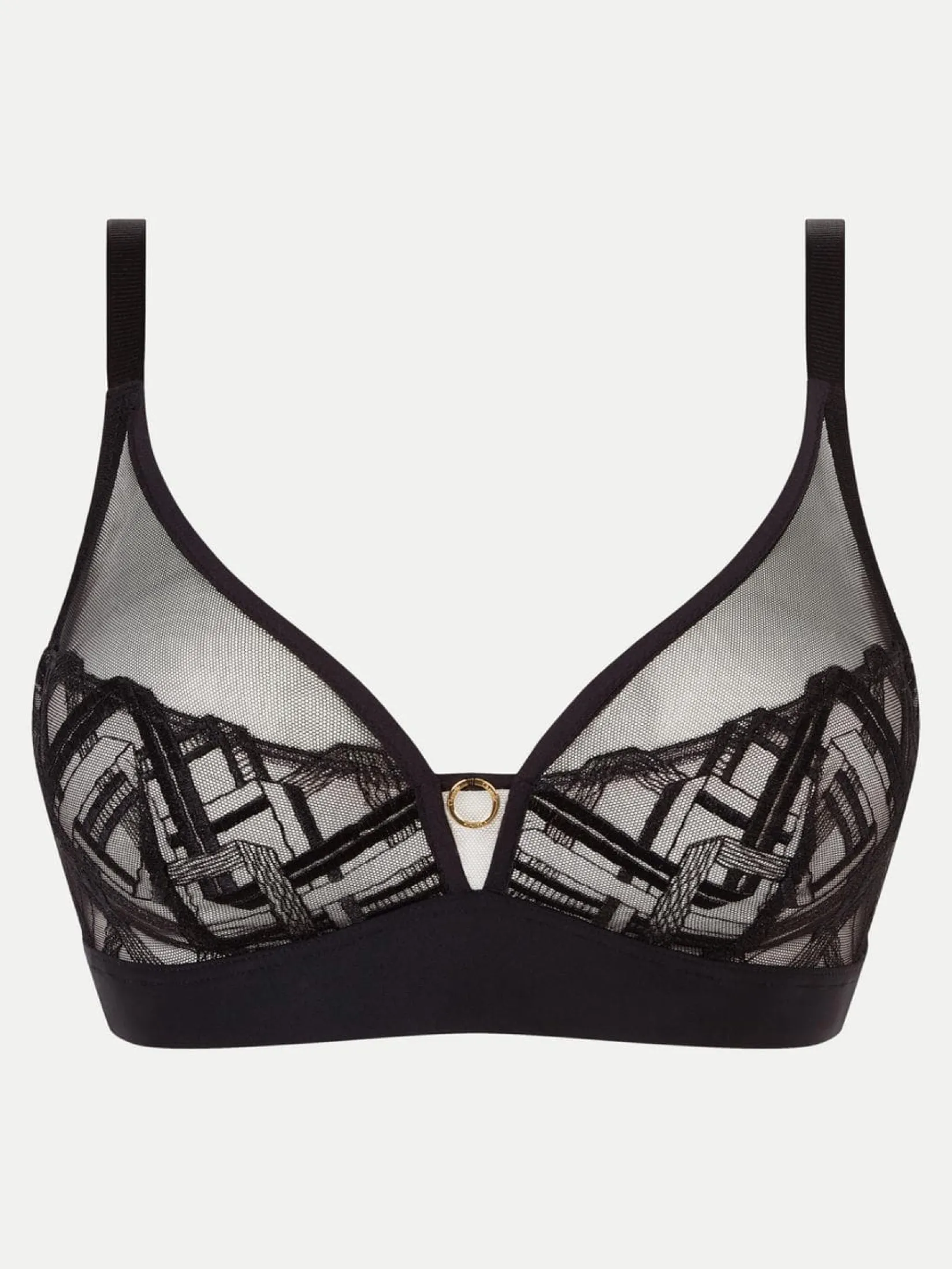 Chantelle GRAPHIC SUPPORT Beugelloze BH -