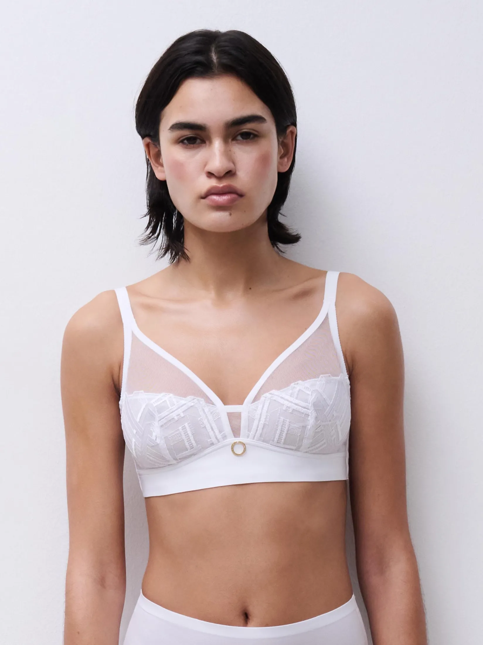 Chantelle GRAPHIC SUPPORT Beugelloze BH -