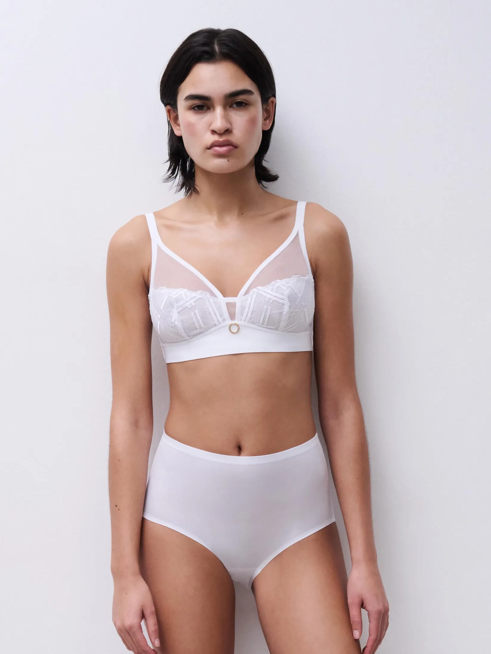 Chantelle GRAPHIC SUPPORT Beugelloze BH -