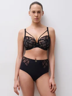 Chantelle GRAPHIC SUPPORT Hoge Taille Slip -