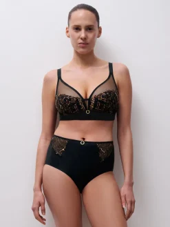 Chantelle GRAPHIC SUPPORT Hoge Taille Slip -