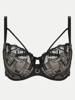 Chantelle GRAPHIC SUPPORT Niet Voorgevormde Beugel BH -