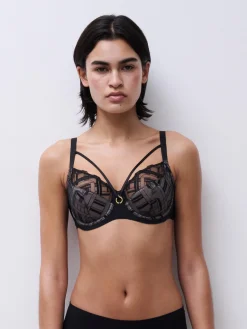 Chantelle GRAPHIC SUPPORT Niet Voorgevormde Beugel BH -