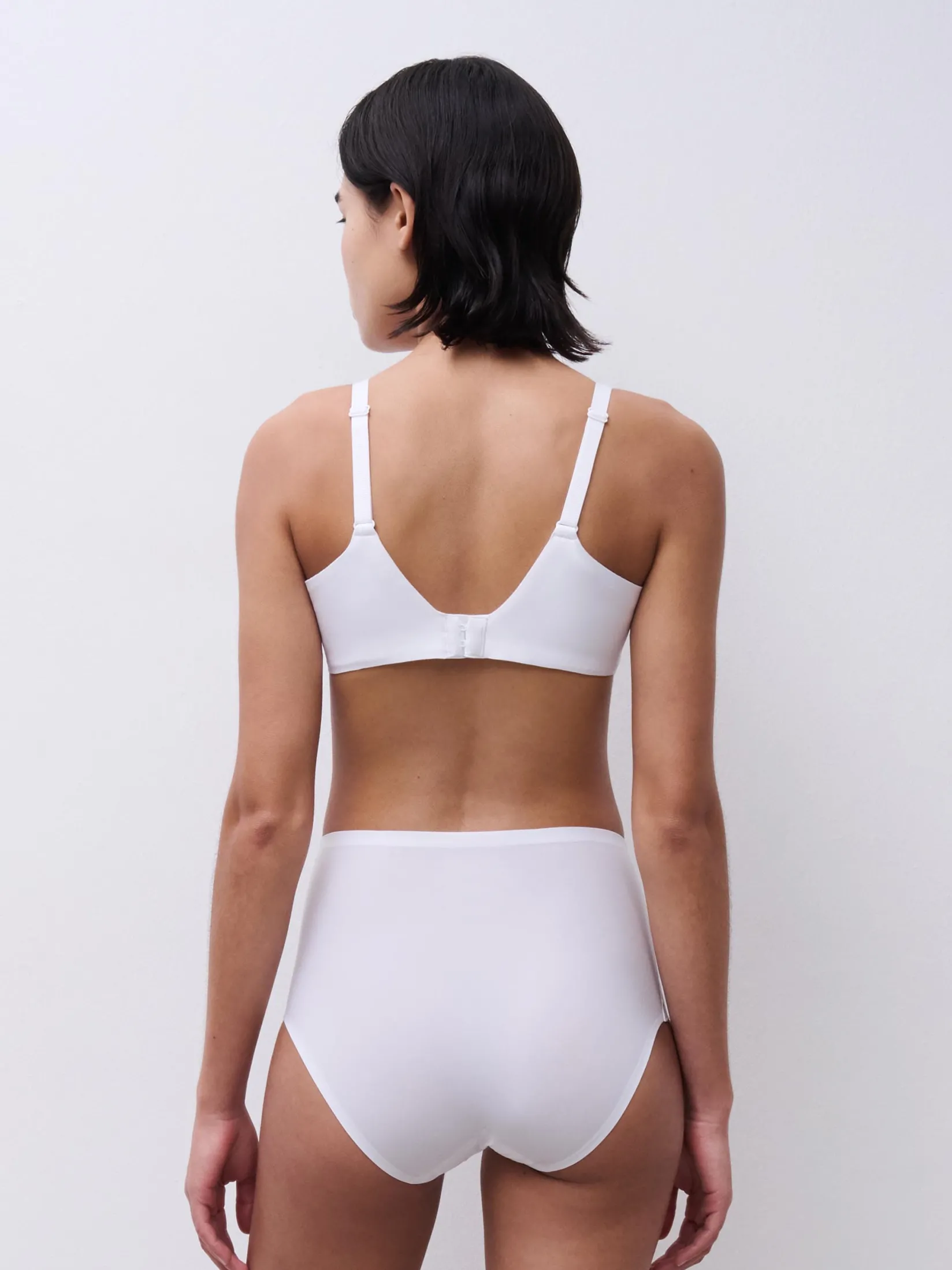 Chantelle GRAPHIC SUPPORT Niet Voorgevormde Beugel BH -