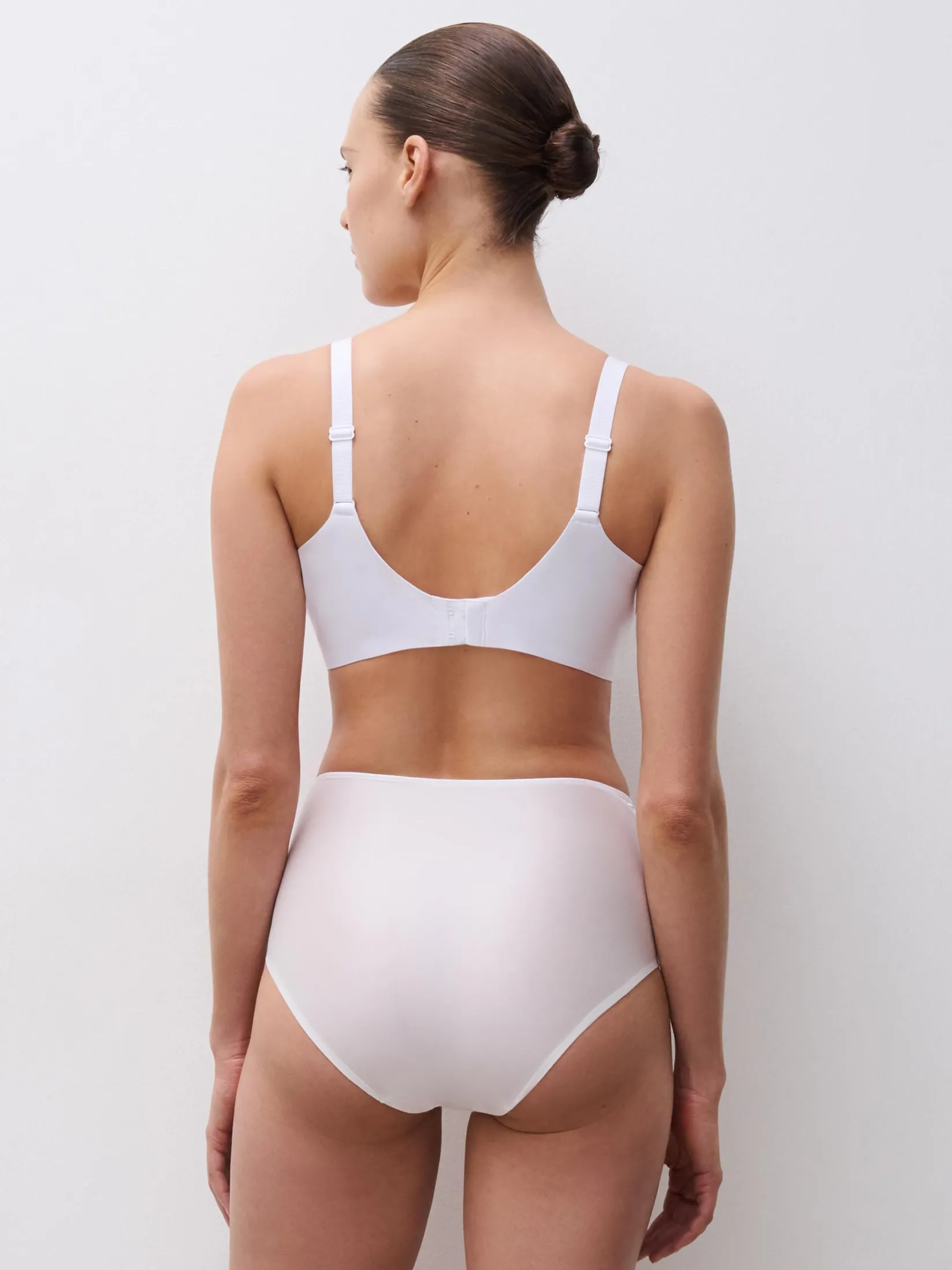 Chantelle GRAPHIC SUPPORT Niet Voorgevormde Beugel BH -