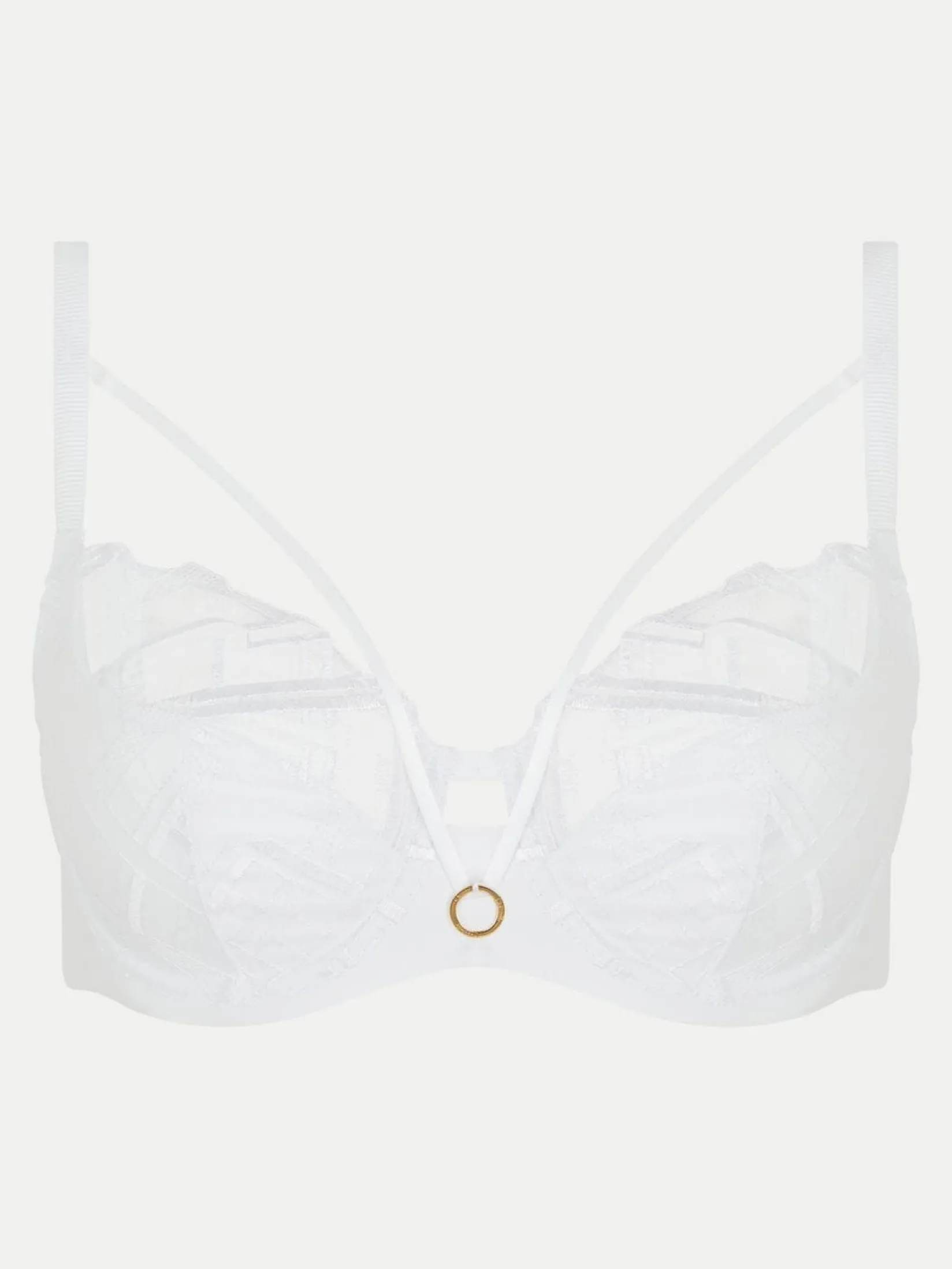 Chantelle GRAPHIC SUPPORT Niet Voorgevormde Beugel BH -