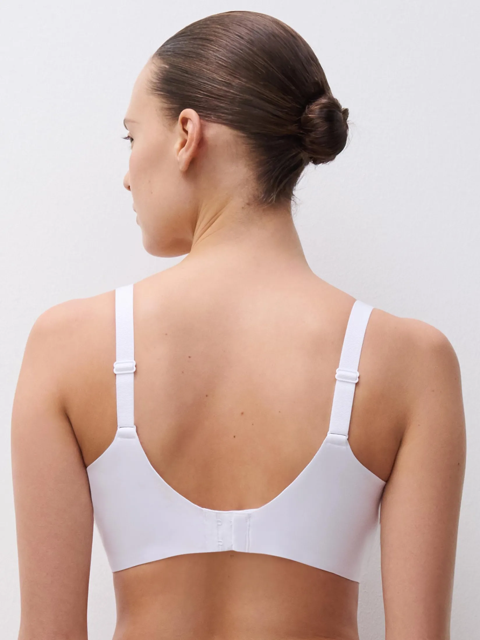Chantelle GRAPHIC SUPPORT Niet Voorgevormde Beugel BH -
