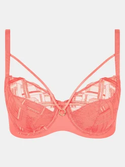 Chantelle GRAPHIC SUPPORT Niet Voorgevormde Beugel BH -