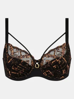 Chantelle GRAPHIC SUPPORT Niet Voorgevormde Beugel BH -