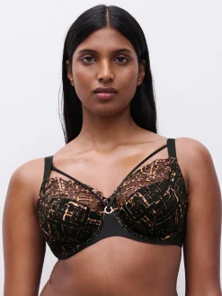 Chantelle GRAPHIC SUPPORT Niet Voorgevormde Beugel BH -