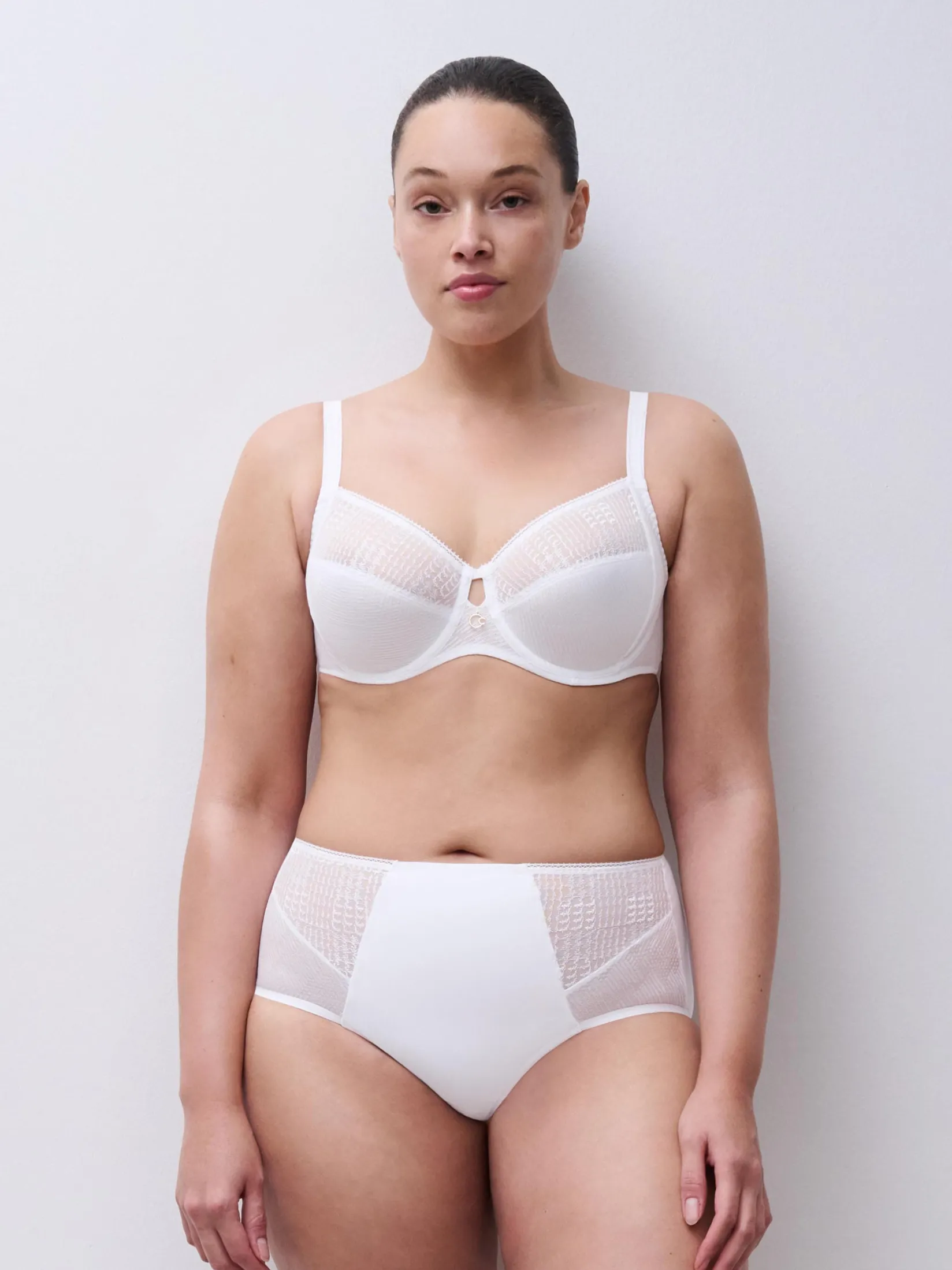 Chantelle INTRIGUE Hoge Taille slip -