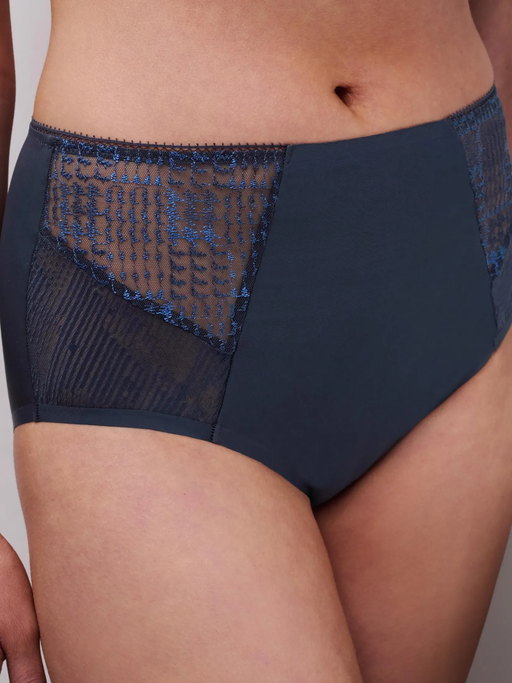 Chantelle INTRIGUE Hoge Taille slip -