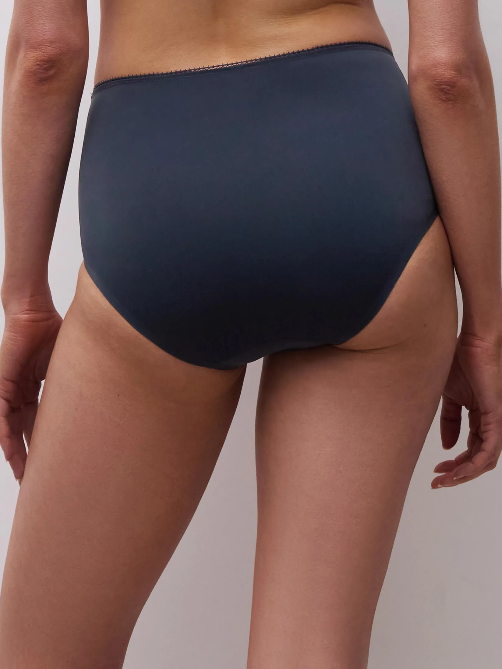 Chantelle INTRIGUE Hoge Taille slip -