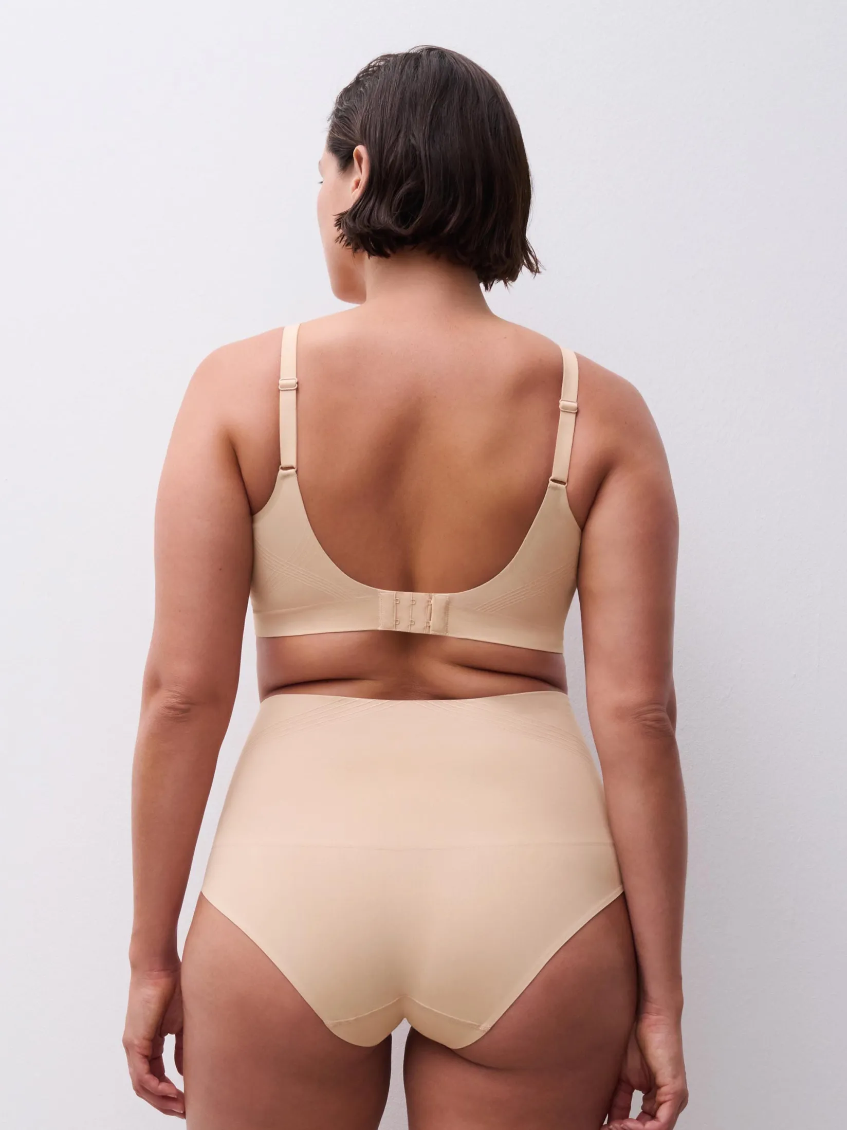 CHANTELLE LAB SMOOTH COMFORT Smooth Comfort Shapewear - High waist Brief -