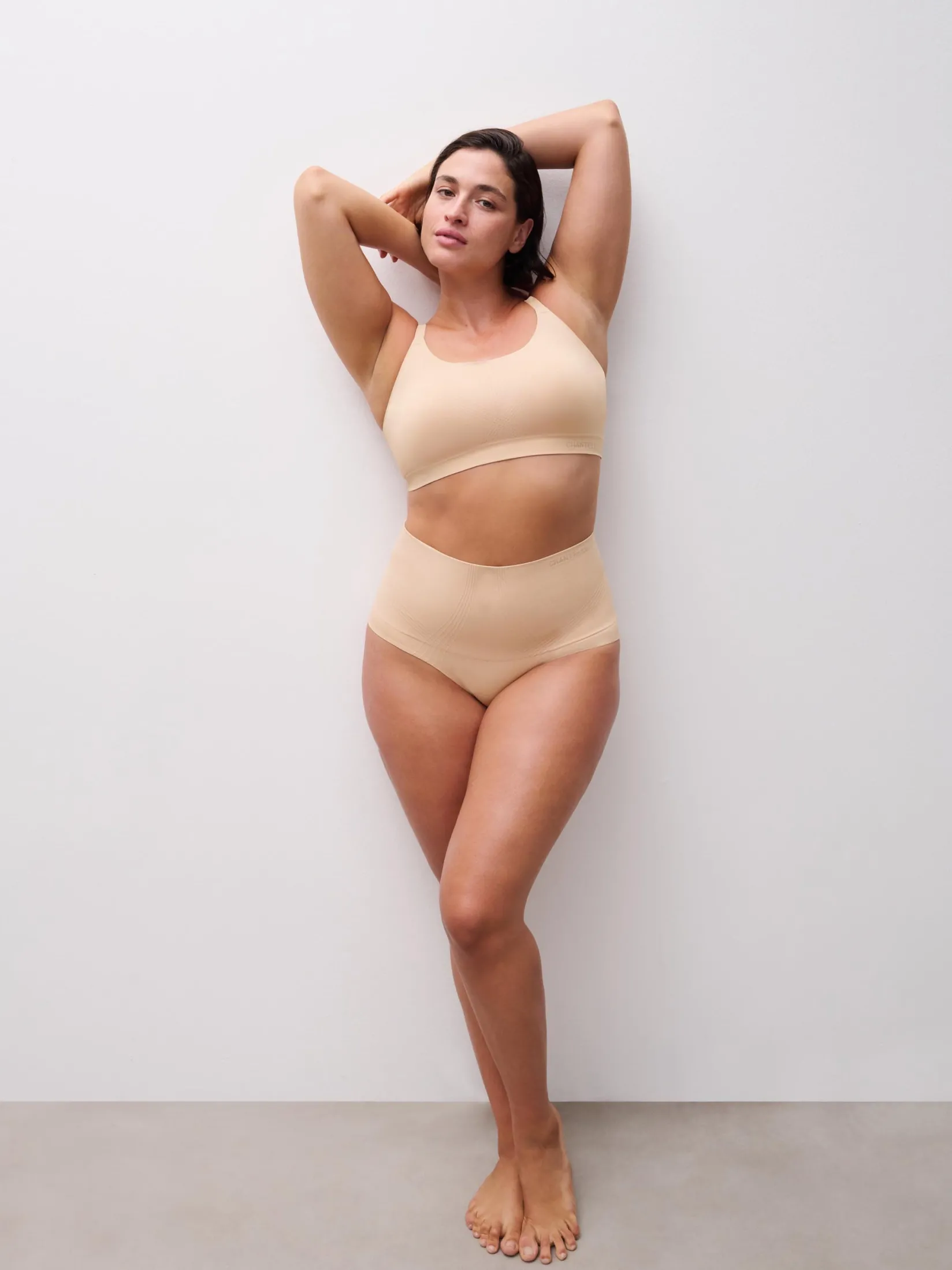 CHANTELLE LAB SMOOTH COMFORT Smooth Comfort Shapewear - High waist Brief -