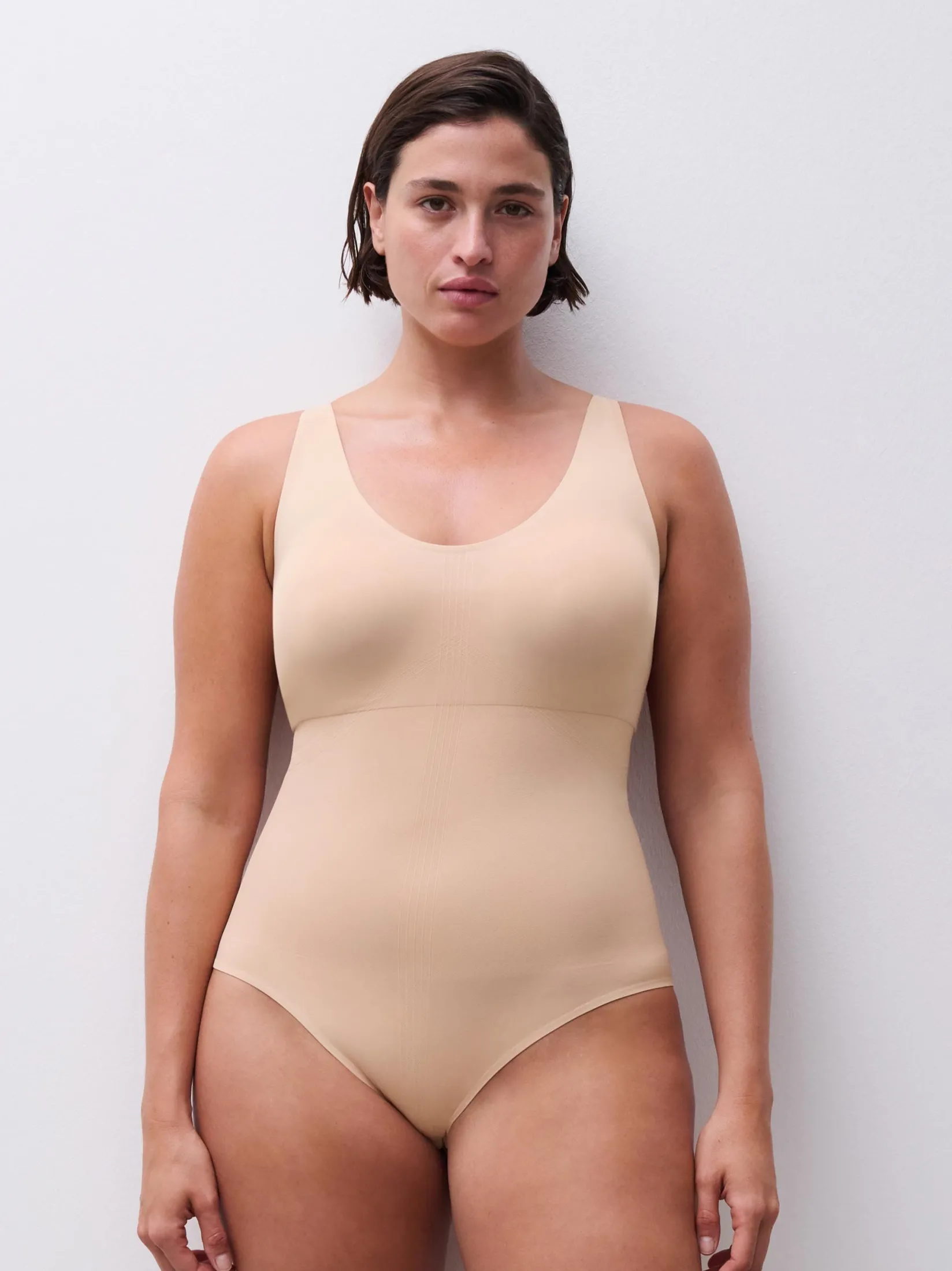 CHANTELLE LAB SMOOTH COMFORT CO SHAPEWEAR BODY -