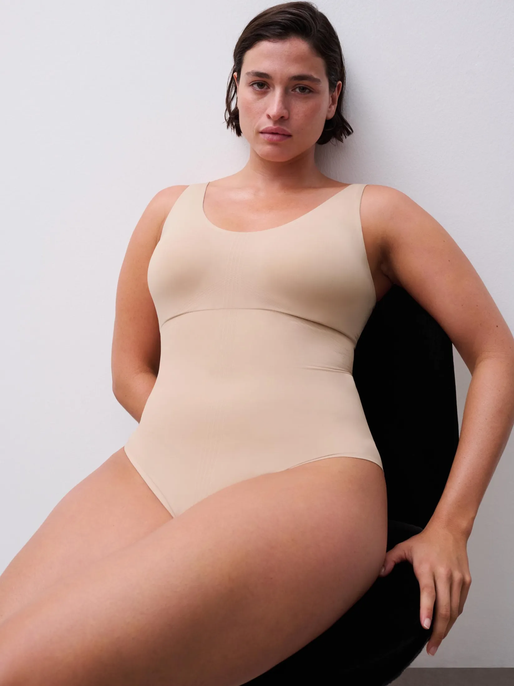 CHANTELLE LAB SMOOTH COMFORT CO SHAPEWEAR BODY -