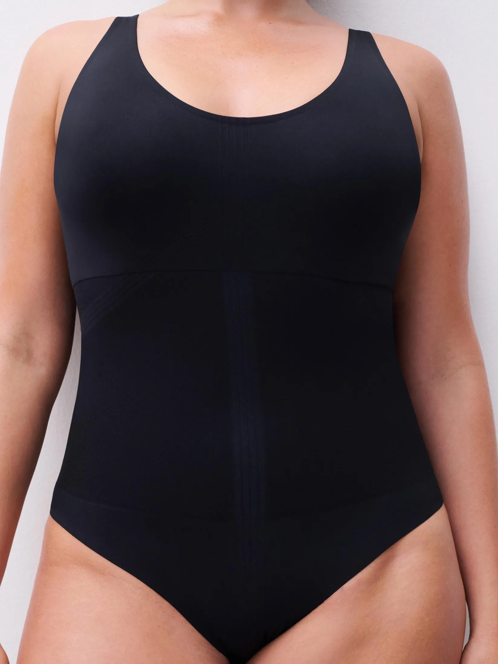 CHANTELLE LAB SMOOTH COMFORT CO SHAPEWEAR BODY -
