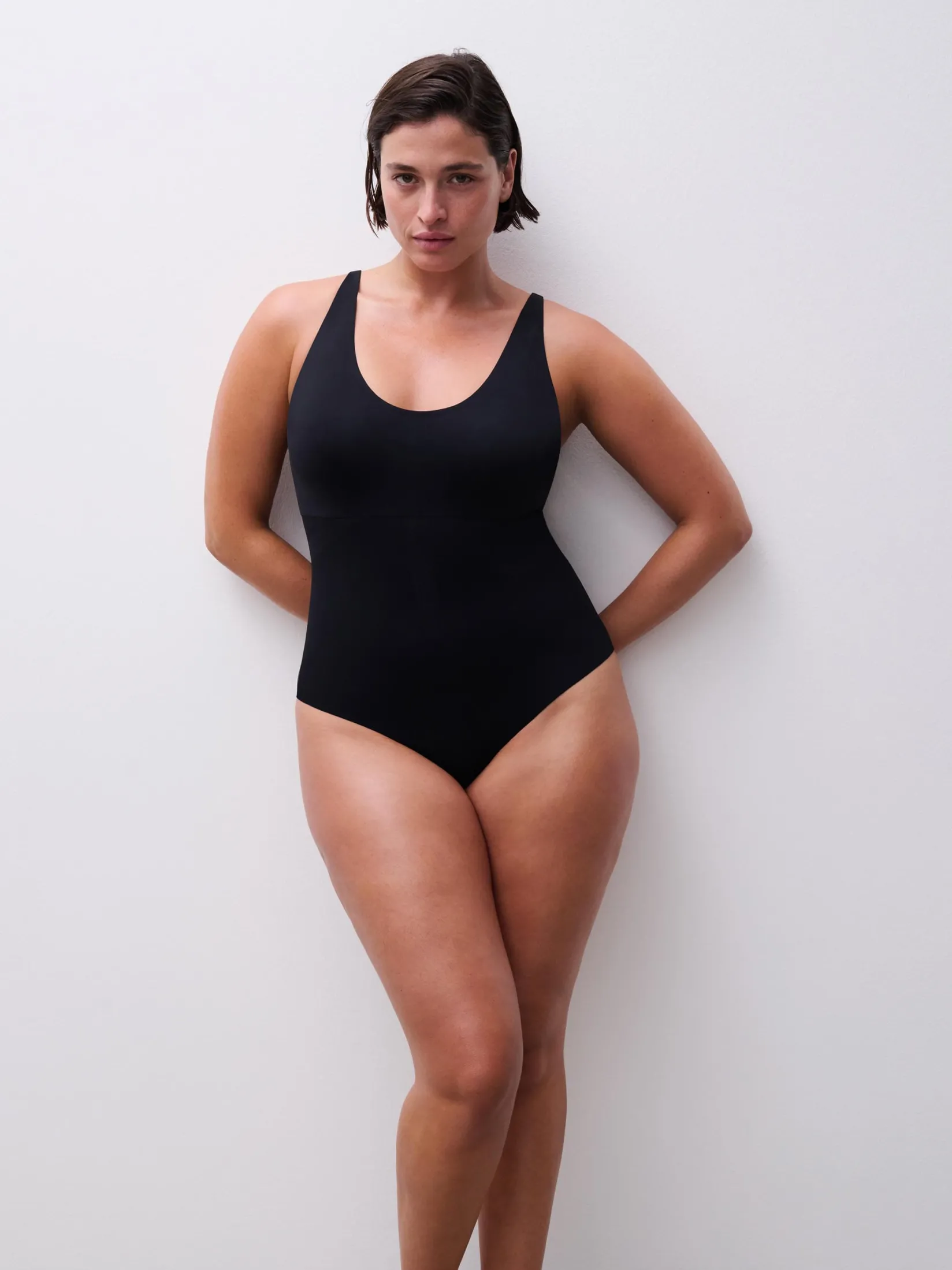 CHANTELLE LAB SMOOTH COMFORT CO SHAPEWEAR BODY -