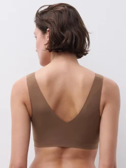 CHANTELLE LAB Softstretch Soft Stretch - V-neck Top -