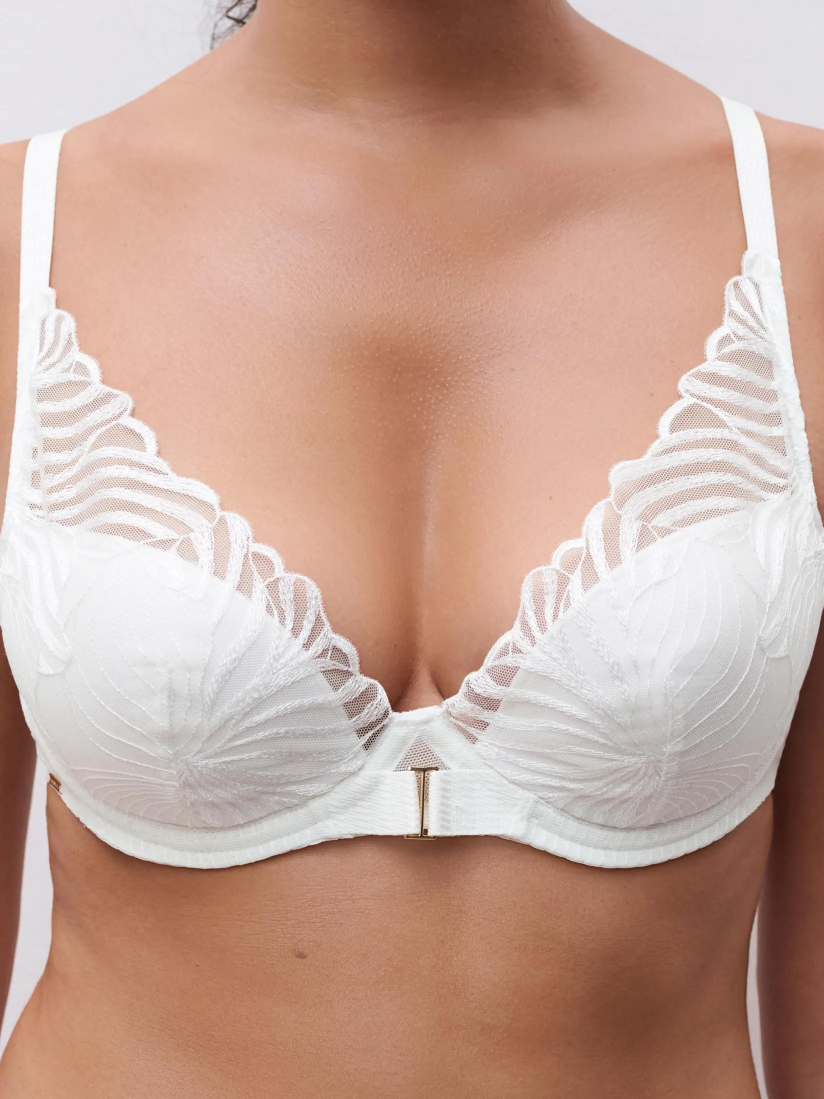 Chantelle LEGEND Plunge BH -