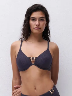 Chantelle MINUIT Bikinitop met beugel -