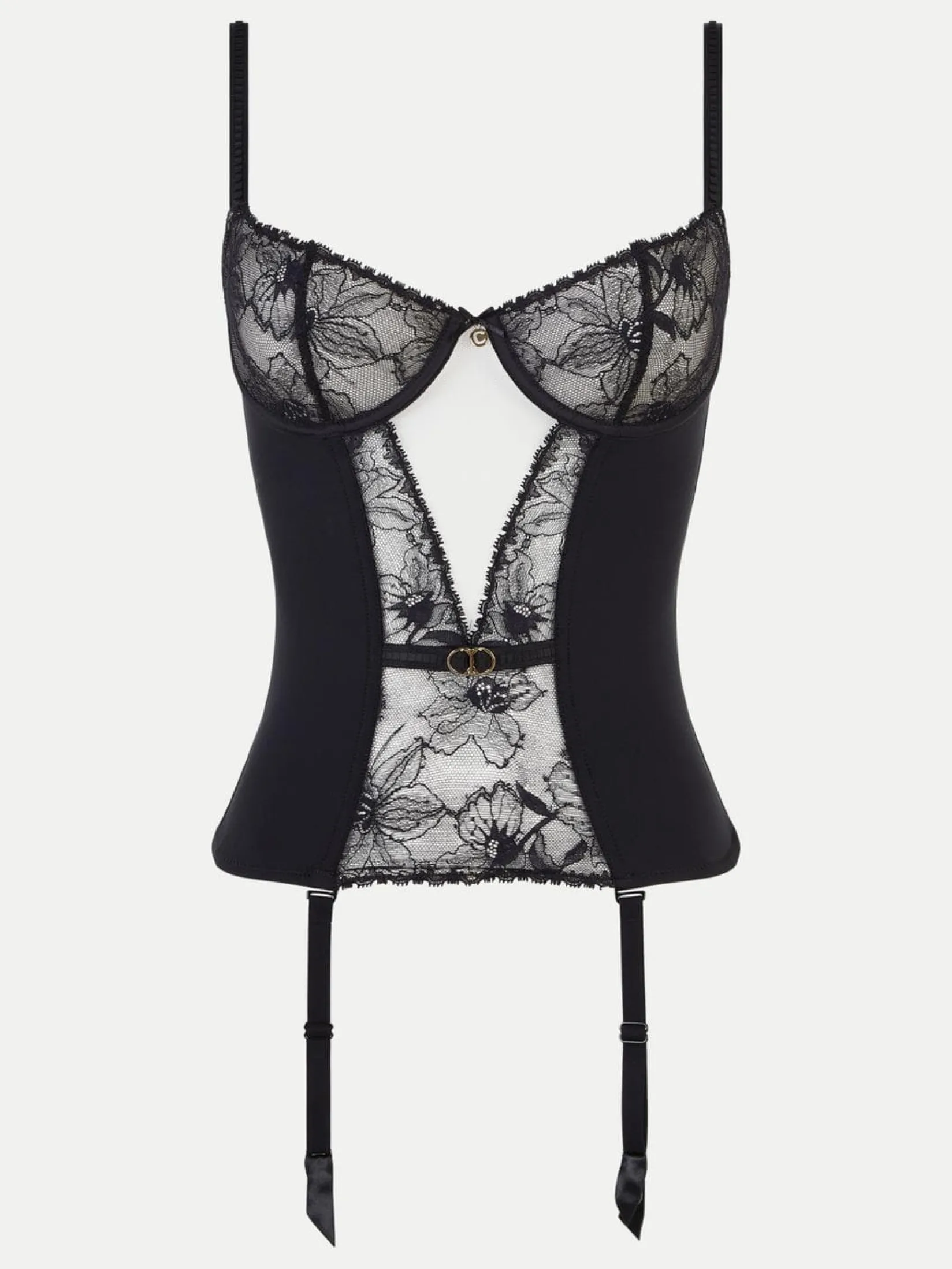 Chantelle ORCHIDS Basque -