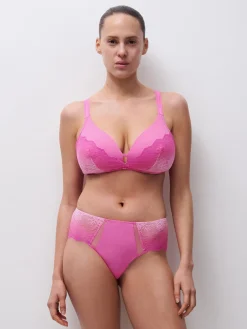 CHANTELLE PULP CRUSH Voorgevormde BH Zonder Beugel -