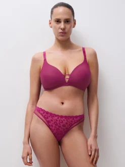 CHANTELLE PULP GIRLS Voorgevormde BH Zonder Beugel -
